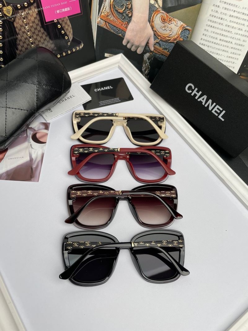 Chanel Sunglasses